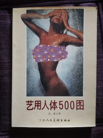 艺术人体500图