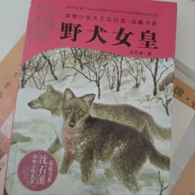 野犬女皇：动物小说大王沈石溪.品藏书系