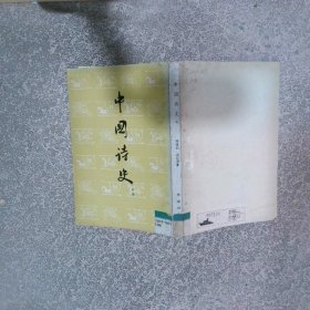 中国诗史 中