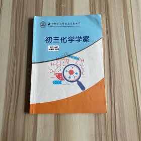 北京师范大学附属实验中学 初三化学学案