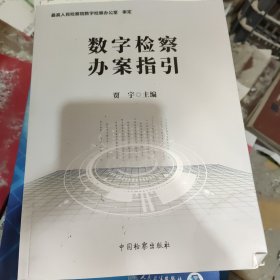 数字检察办案指引