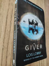 The Giver Quartet — The Giver Film Tie-In Edition 记忆传授人