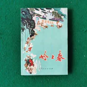 岭上村（农业学大寨题材小说）