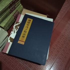 孙建东戊子精品册