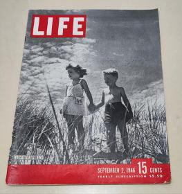 外国生活杂志 1946年9月2日