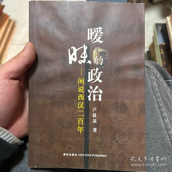 暧昧的政治：闲说西汉二百年