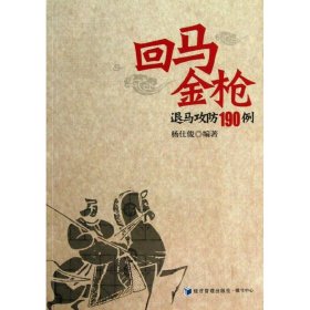 回马金枪退马攻防190例