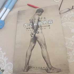 中央美术学院教学素描典藏：油画系1978级至2000级1