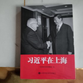 习近平在上海