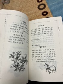 绿痕庐诗话 绿痕庐吟稿