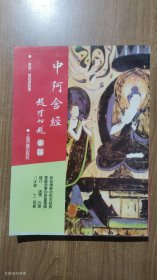 佛学名著丛刊：中阿含经 1995年1版1印