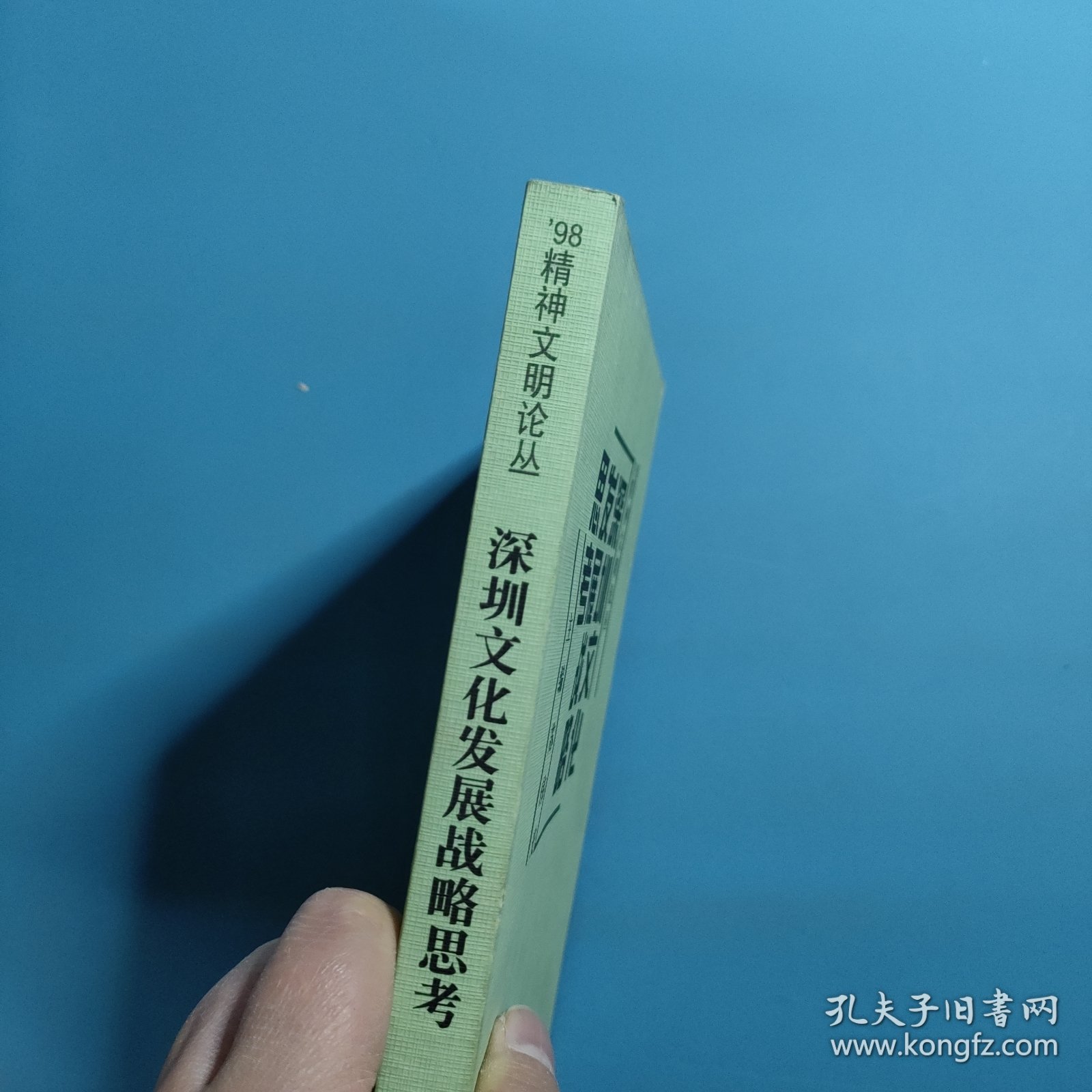 深圳文化发展战略思考