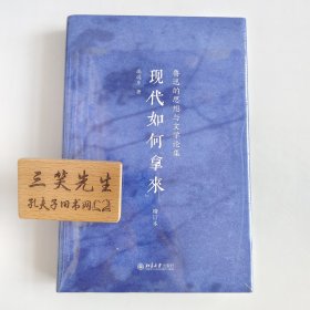 现代如何“拿来”：鲁迅的思想与文学论集 高远东教授代表作