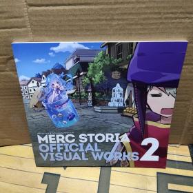 MERC STORIA OFFICIAL VISUAL WORKS  2