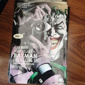 Batman：The Killing Joke, Deluxe Edition