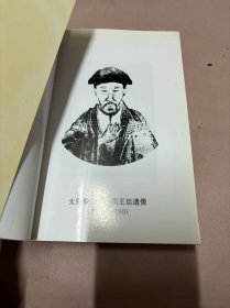 陈氏太极拳术