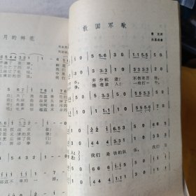 1995年6月一版一印，纪念抗日战争胜利50周年学生读本，宣传抗日战争史实特别是当时北平地区抗日战争史实的爱国主义教育读物。其中主要史实资料是由中国近代现代历史讲座人民教育出版社出版著者彭明，北京历史中国地图出版社出版。很多红色革命歌曲