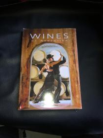 WINES OF ARGENTINA（阿根廷 葡萄酒 有英文签赠）