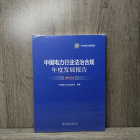 中国电力行业法治合规年度发展报告2024