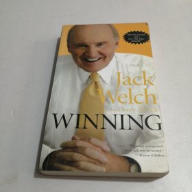 Jack Welch with Suzy Welch Winning