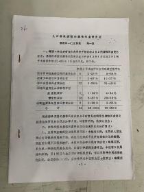 幾種特殊類型的腰椎間盤突出癥【油印本】