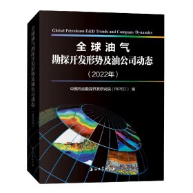 全球油气勘探开发形势及油公司动态（2022年）