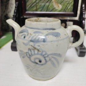 茶叶壶