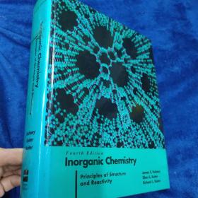 Inorganic Chemistry：Principles of Structure and Reactivity无机化学：结构与反应性原理