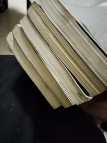 麦家文集，风声，人生中途，解密，黑记，暗算五册合售(每本都签名本)