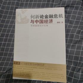 何新论金融危机与中国经济：何新最新经济论集