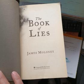 The Book of Lies