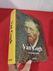 Van Gogh: The Complete Paintings      （大16开，硬精装）【详见图】