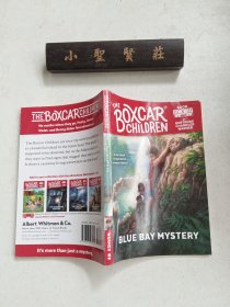 The Boxcar Children Mysteries #6 Blue Bay Mystery 棚车少年6：蓝色海湾之谜