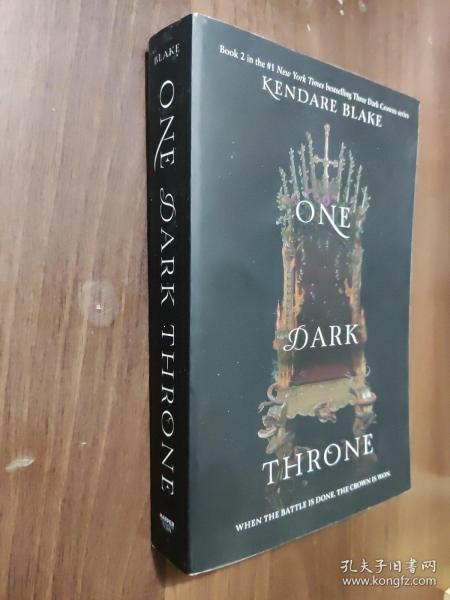 One Dark Throne