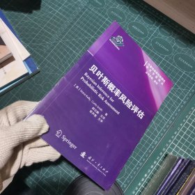 可靠性维修性保障性学术专著译丛：贝叶斯概率风险评估