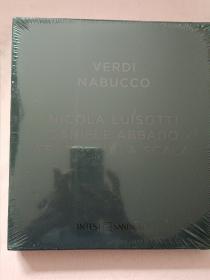 VERDI NABUCCO NICOLA  LUISOTTI DANIELE ABBADO TEATRO ALLA SCALA