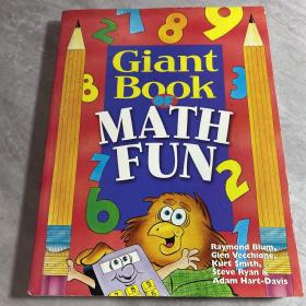 Giant Book of Math Fun