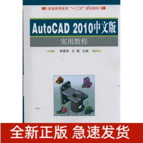 AutoCAD2010中文版實用教程