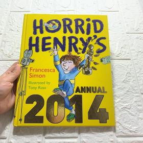 HORRID HENRYS