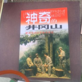 神奇的井冈山解读井冈山革命斗争史