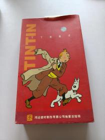 丁丁历险记 20片装VCD