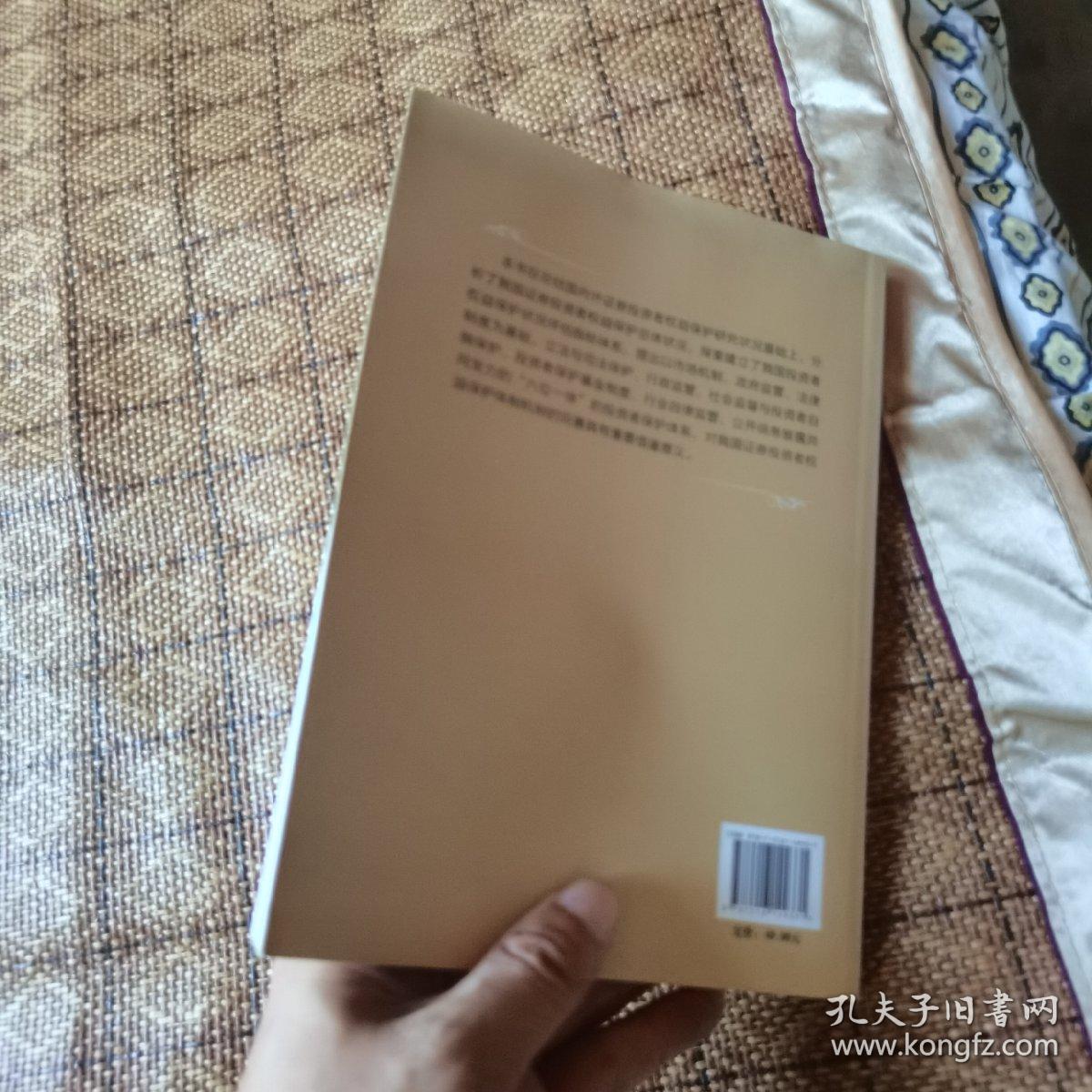 中国证券投资者保护机制研究