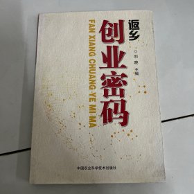 返乡创业密码