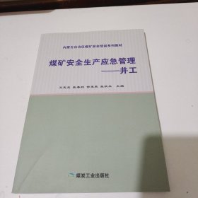 煤矿安全生产应急管理：井工