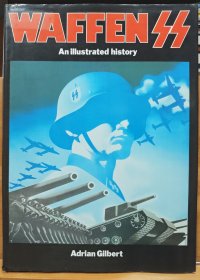 武裝黨衛(wèi)軍圖像史 Waffen SS