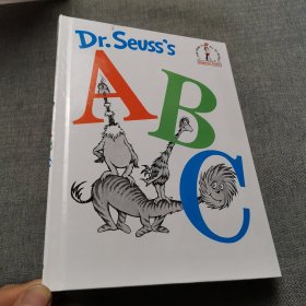 Dr. Seuss's ABC苏斯博士的ABC 英文原版