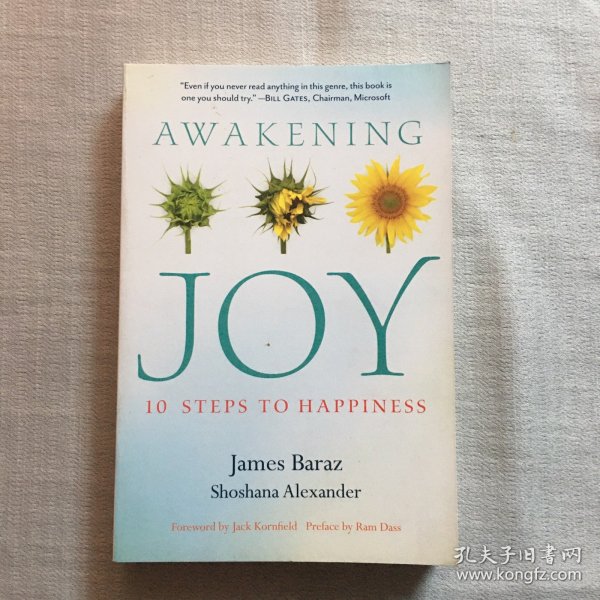 Awakening Joy  10 Steps to True Happiness