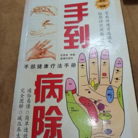 手到病除 手部健康疗法手册