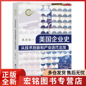 美国企业史