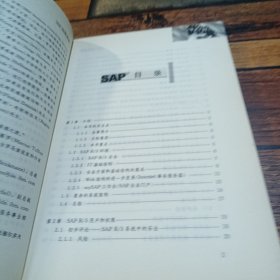 SAP 权限系统